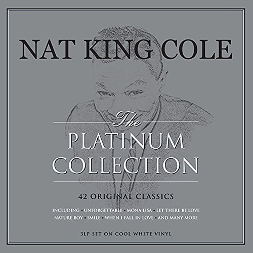 Album Art for Platinum Collection (180G/White Vinyl) by Nat King Cole