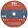 Weiler Tiger 5/8" Arbor, 1/16" Thickness, 7" Diameter, A36T Grit, Type 1 Reinforced Cut-Off Wheel