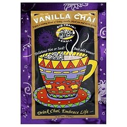 Big Train Chai - Vanilla Chai (12oz. Resealable Bag)