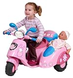 from Halsall Baby Annabel Motorbike & Sidecar