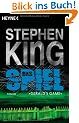 Das Spiel (Gerald's Game): Roman