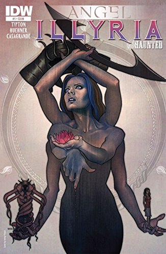 Illyria: Haunted #1 (of 4)