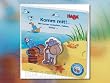 Komm mit! Wir lernen zwischen, neben, hinter ..., m. Magnetfigur