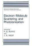 Electron-molecule scattering and photoionization