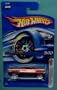 Mattel Hot Wheels 2005 First Editions 1:64 Scale Torpedoes Black & Orange Trim TRK Truck Die Cast Car #049