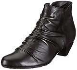 Högl shoe fashion GmbH 2-104700-01000, Damen Stiefel, Schwarz (schwarz 0100), EU 38 (UK 5)