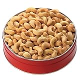 Fancy Cashews Tin Gift Set