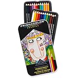 Prismacolor Premier Colored Pencils, Soft Core, 24 Pack