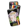 Prismacolor Premier Soft Core Colored Pencil, Set of 24 Assorted Colors (3597T)