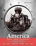 America Past and Present, Combined Volume (9th Edition)