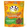 Wellness Soft & Chewy Treats For Dogs, WellBites Lamb & Salmon, 8 oz. Pouch