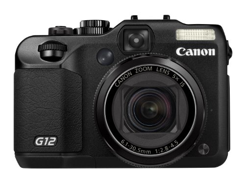 price PowerShot G12