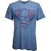 Junk Food Superman Fan Club T-shirt (Medium)