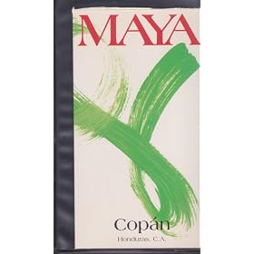 Maya: Copan, Honduras, C.A. [VHS]