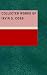 Books : Collected Works of Irvin S. Cobb