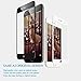 [2 Pack] iPhone 6s Plus Screen Protector, Auto Defend [Full Screen Anti-Scratch][0.2mm Ultra Thin] [Bubble Free] Tempered Shatterproof Glass Screen Protector Only for iPhone 6s/6 Plus 5.5