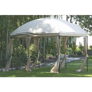 Do it Best Impt Umbr GBX9835C Replacement Canopy by Do it Best