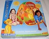 Disney Lion King Hide Away Playhut Disney Lion King Hide Away Playhut