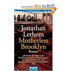 Motherless Brooklyn: Roman