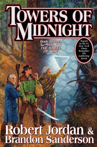 Towers of Midnight (Wheel of Time)