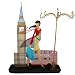 Shopping Girl in London Earrings Holder Jewelry Organizer
