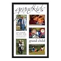 Traditions Grandkids Frame - Black (13x20)