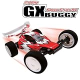 GX Buggy - 1:32 Speed Stunt R/C Car - Red
