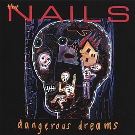 Nails - Things You Left Behind