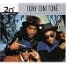 The Best of Tony Toni Tone: 20th Century Masters - The Millennium Collection (Eco-Friendly Packaging)