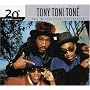 The Best of Tony Toni Tone: 20th Century Masters - The Millennium Collection (Eco-Friendly Packaging)