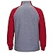 NCAA Men's Campus Fleece Track Jacket