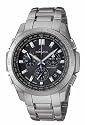 Oceanus Men's Atomic Titanium Watch #OCW600TDA-1AV