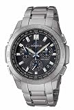 Oceanus Men's  Atomic Titanium Watch #OCW600TDA-1AV