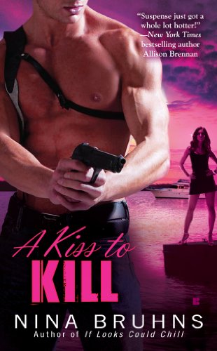A Kiss to Kill (Berkley Sensation)