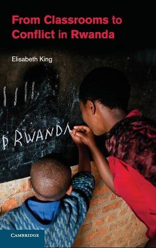 from classrooms to conflict in rwanda