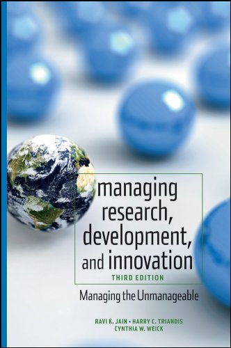 Managing Research, Development and Innovation: Managing the Unmanageable