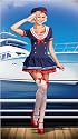 Hello Sailor - Sexy Sailor Girl Costume