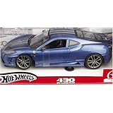 }e 1/18XP[ tF[ F430 XN[fA 60th LOf u[