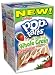 Pop-Tarts, (Semi-Frosted) Whole Grain Strawberry, 8-Count Tarts (Pack of 12)