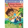 Nick Ready-to-Read Value Pack #5 (Go, Diego, Go! - Level 1 and Pre-Level 1)