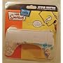4Gamers Officially Licensed Bart Simpson Wii Controller-Joypad Adaptor (Wii)