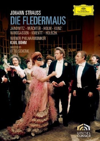 Produkt-Bild: Strauss, Johann - Die Fledermaus