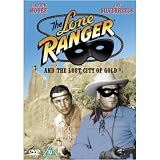 The Lone Ranger and the Lost City of Gold [ NON-USA FORMAT, PAL, Reg.2 Import - Great Britain ]