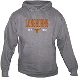 Cadre Texas Longhorns Youth Cadre Felt Appliq Hoddie Sweatshirt