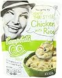 Campbell's Go Soup, Creamy Thai Style Chicken with Rice, 14 Ounce (Pack of 8)