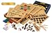 Philos 3101 - Holz-Spielesammlung 100, Premium Edition