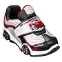 Toddler Boys' Disney's Cars Sports Athletic Shoes - Silver