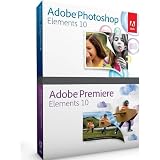 Photoshop Elements 10 + Premiere Elements 10 - mise à jour