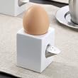 Tramontina 16055/000 Eierbecher / Salzstreuer 5 x 5 x 6,5 cm Kaffee