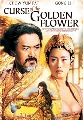 Curse Of The Golden Flower